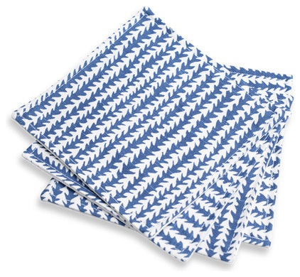 contemporary napkins by Furbish Studio