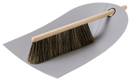 contemporary mops brooms and dustpans by Normann Copenhagen