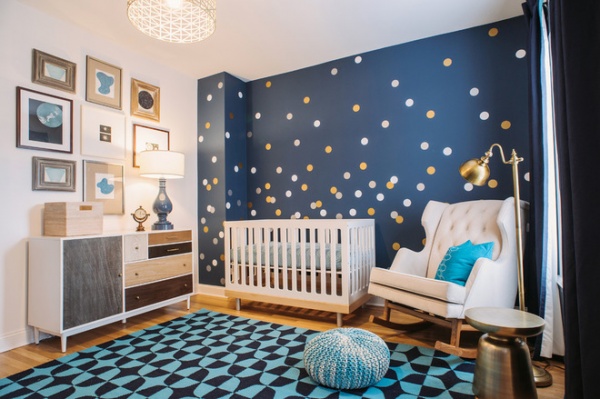 transitional nursery by SuzAnn Kletzien Design