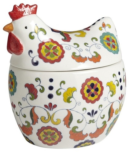 transitional food containers and storage by Pier 1 Imports