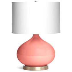 contemporary table lamps by Kathy Kuo Home