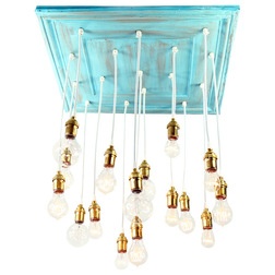 eclectic chandeliers by Urban Chandy