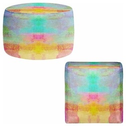 contemporary ottomans and cubes by DiaNoche Designs