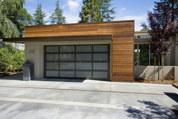 contemporary garage and shed by mark pinkerton - vi360 photography