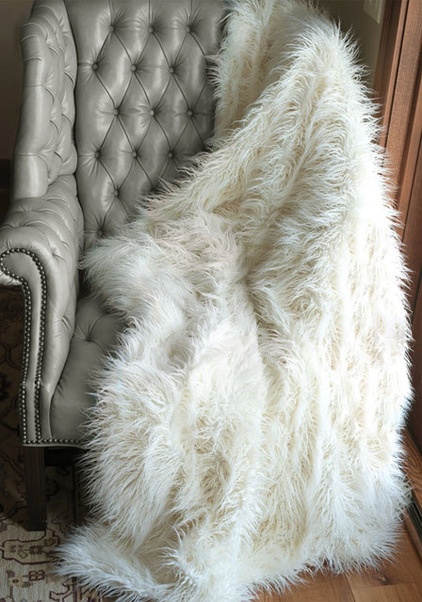 traditional throws by Donna Salyers' Fabulous Furs