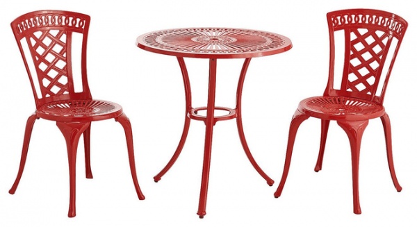 contemporary patio furniture and outdoor furniture by Pier 1 Imports