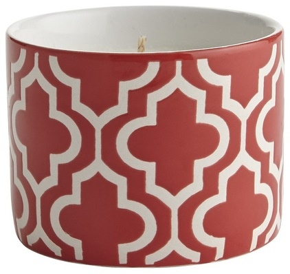 contemporary candles and candle holders by Pier 1 Imports