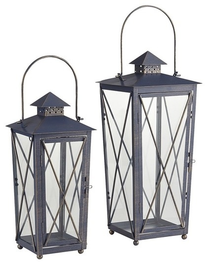 beach style outdoor lighting by Pier 1 Imports