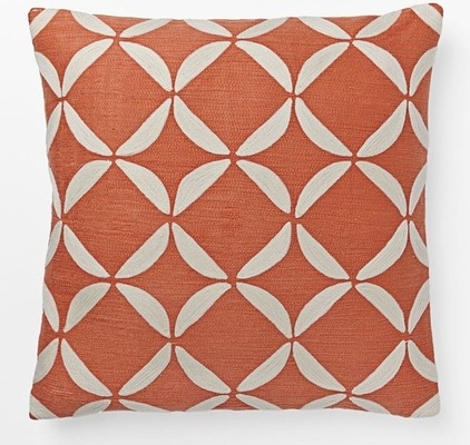 contemporary pillows by West Elm