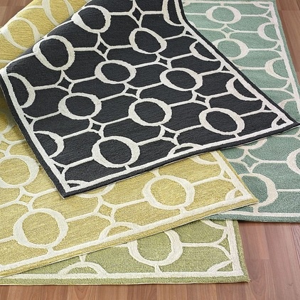 contemporary rugs by The Company Store