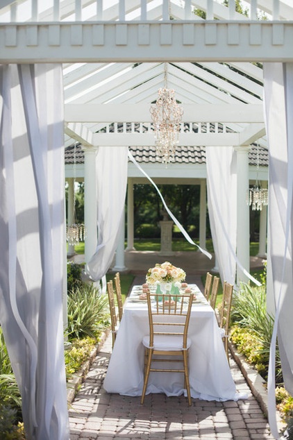 traditional porch by Maureen Stevens