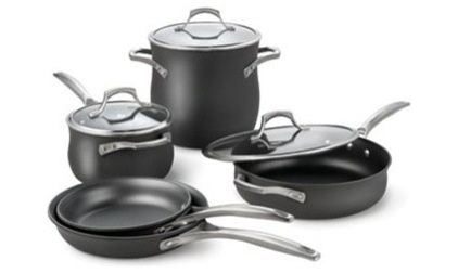 contemporary cookware sets by Kitchen Universe