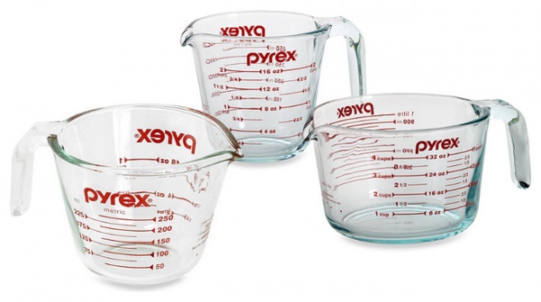 traditional measuring cups and spoons by Bed Bath & Beyond