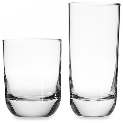 traditional everyday glassware by Bed Bath & Beyond