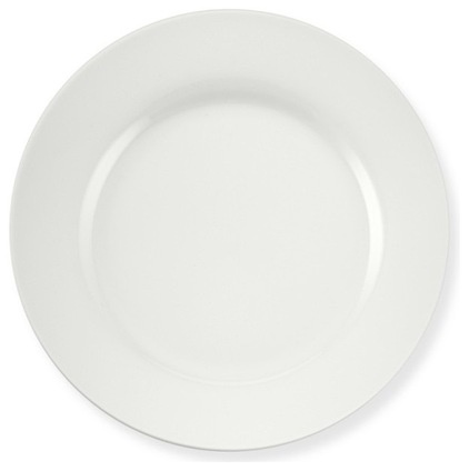 traditional plates by Williams-Sonoma