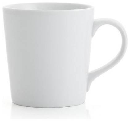 contemporary mugs by Crate&Barrel