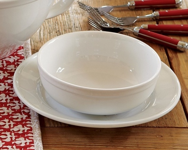 traditional bowls by Williams-Sonoma