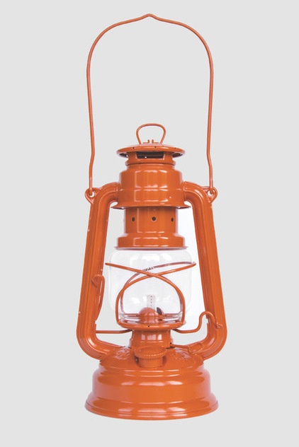 traditional outdoor lighting by Sparrow & Co.