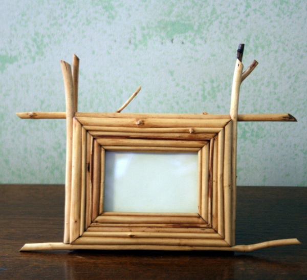 eclectic frames by Etsy