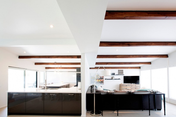 contemporary kitchen by The Ranch Mine