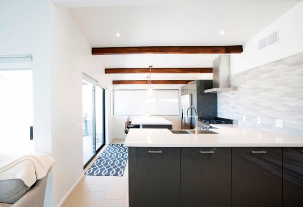 contemporary kitchen by The Ranch Mine