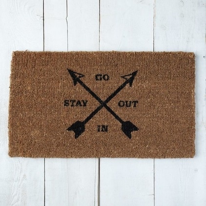 contemporary doormats by West Elm