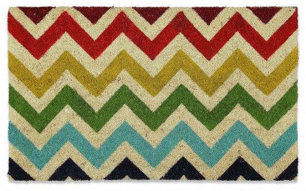 contemporary doormats by Bed Bath & Beyond