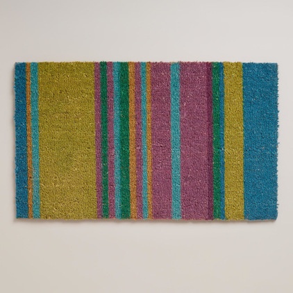 contemporary doormats by Cost Plus World Market