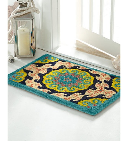 contemporary doormats by Garnet Hill