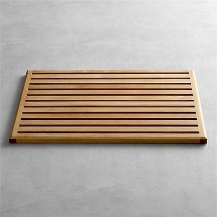 contemporary doormats by Crate&Barrel