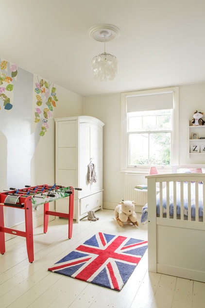 contemporary kids by Honey Bee Interiors