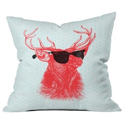 eclectic outdoor pillows by DENY Designs