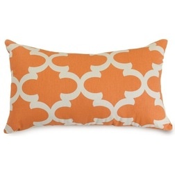 midcentury outdoor pillows by Majestic Home Goods