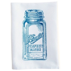 farmhouse napkins by The Coin Laundry