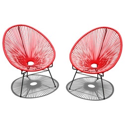 modern outdoor chairs by PatioProductions