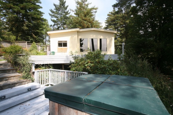 Cazadero House