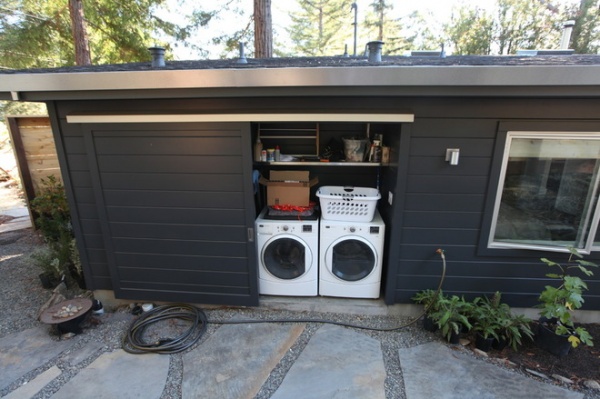 Houzz Tour: Rugged Beauty in a Sonoma County Home