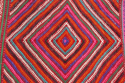 eclectic rugs by Etsy