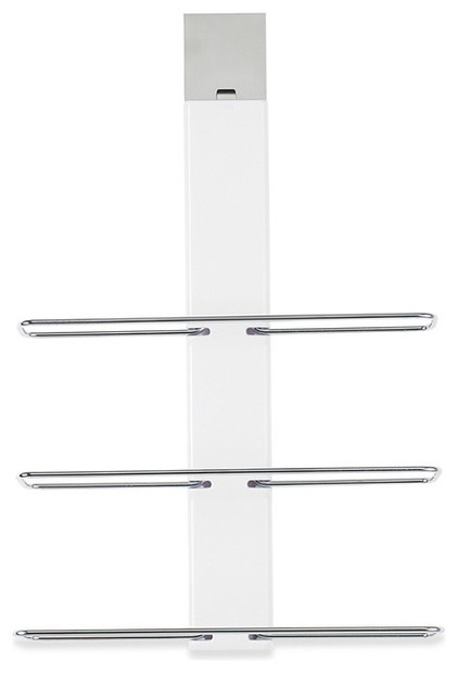 contemporary towel bars and hooks by Bed Bath & Beyond