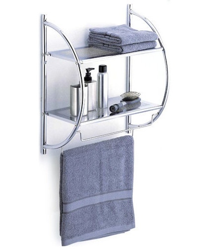 contemporary bathroom storage by Walmart