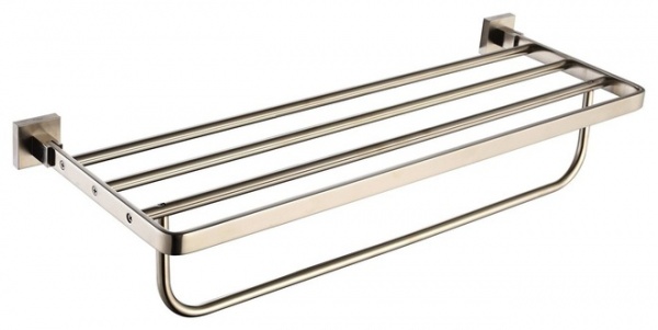 modern towel bars and hooks by DirectSinks