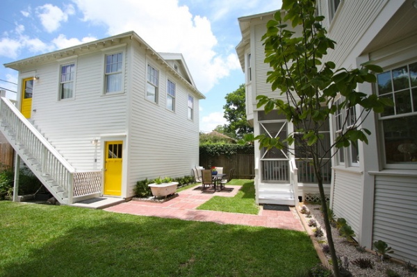 1920 Craftsman Rehab in Houston Heights Historic District