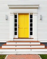 How to Choose a Front Door Color