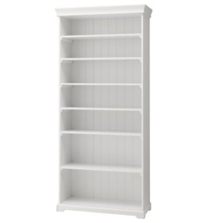 traditional bookcases by IKEA