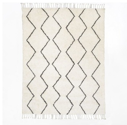 contemporary rugs by West Elm