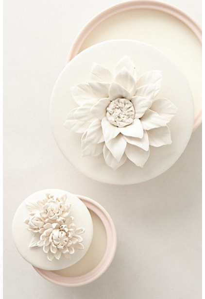 contemporary candles and candle holders by Anthropologie