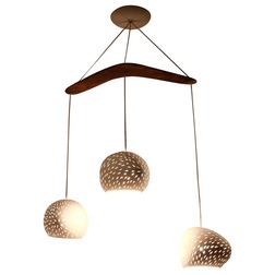 modern chandeliers by Lightexture