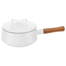 traditional saucepans by Metro Kitchen