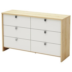 transitional kids dressers by Cymax