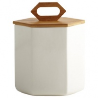 Houzz Products: Wood, White and Metal